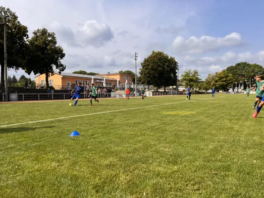 16.08.2025 Radeberger SV vs. Radebeuler BC 08
