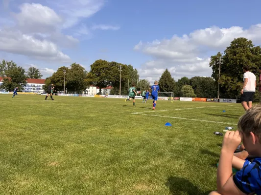 16.08.2025 Radeberger SV vs. Radebeuler BC 08