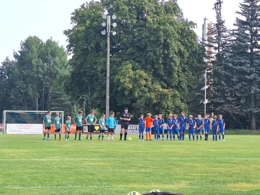 16.08.2025 Radeberger SV vs. Radebeuler BC 08