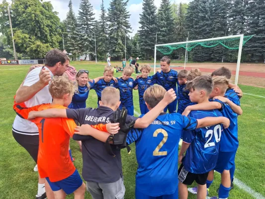 16.08.2025 Radeberger SV vs. Radebeuler BC 08