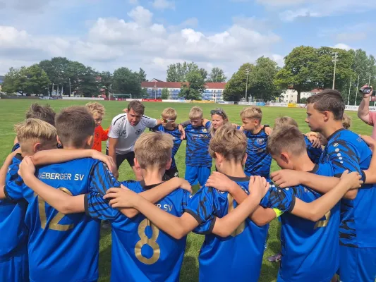 16.08.2025 Radeberger SV vs. Radebeuler BC 08