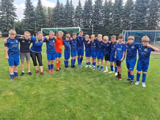 16.08.2025 Radeberger SV vs. Radebeuler BC 08