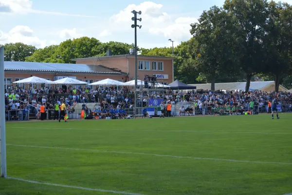07.09.2025 Radeberger SV vs. BSG Chemie Leipzig