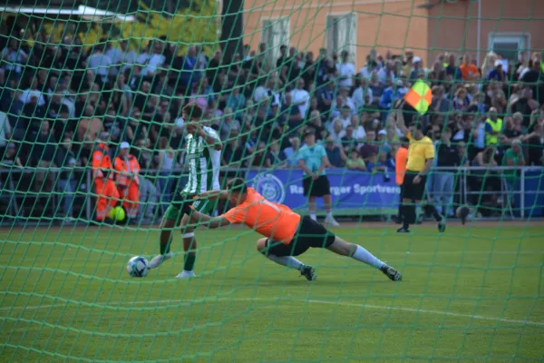 07.09.2025 Radeberger SV vs. BSG Chemie Leipzig