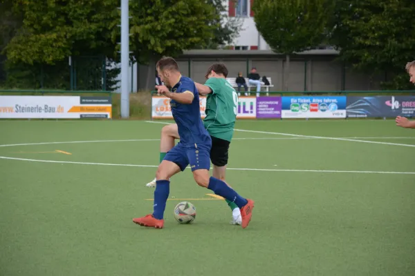 23.08.2025 Radebeuler BC 08 vs. Radeberger SV