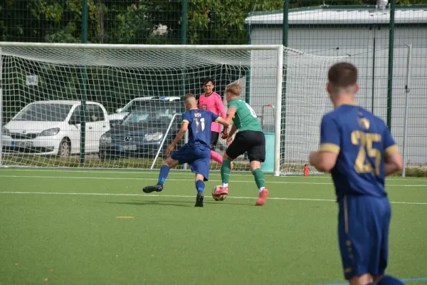 23.08.2025 Radebeuler BC 08 vs. Radeberger SV