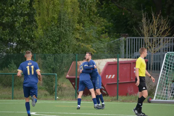23.08.2025 Radebeuler BC 08 vs. Radeberger SV