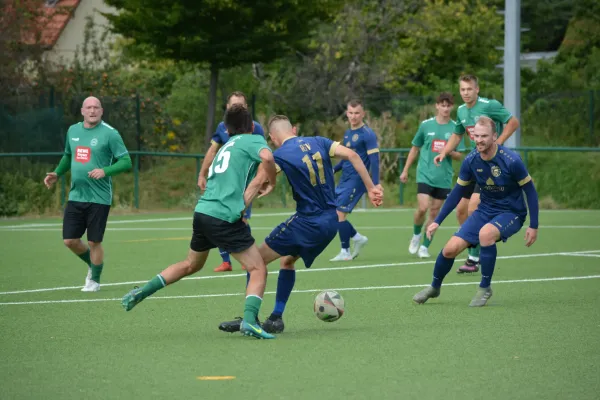 23.08.2025 Radebeuler BC 08 vs. Radeberger SV