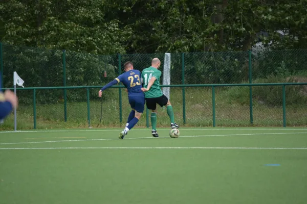 23.08.2025 Radebeuler BC 08 vs. Radeberger SV