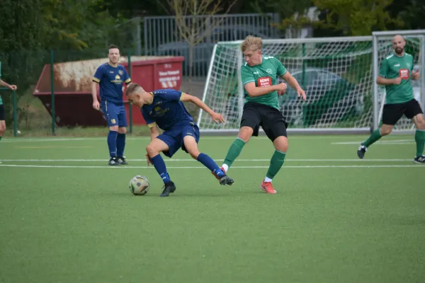 23.08.2025 Radebeuler BC 08 vs. Radeberger SV