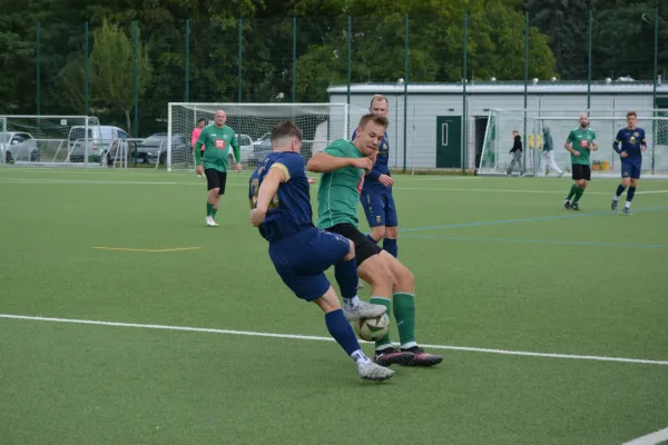23.08.2025 Radebeuler BC 08 vs. Radeberger SV