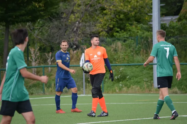 23.08.2025 Radebeuler BC 08 vs. Radeberger SV