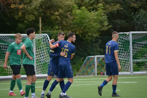 23.08.2025 Radebeuler BC 08 vs. Radeberger SV