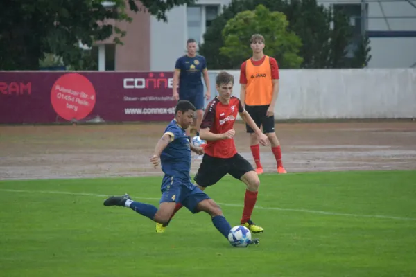 30.08.2025 Radeberger SV vs. SG Dresden-Striesen