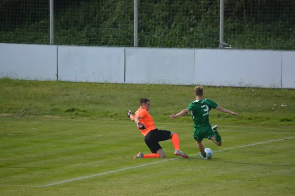 13.09.2025 SV Chemie Dohna vs. Radeberger SV
