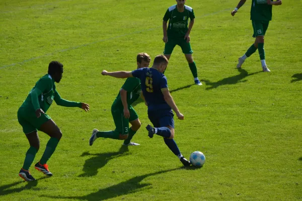 13.09.2025 SV Chemie Dohna vs. Radeberger SV