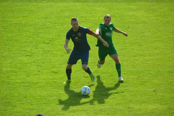 13.09.2025 SV Chemie Dohna vs. Radeberger SV