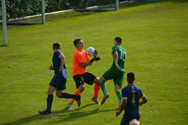 13.09.2025 SV Chemie Dohna vs. Radeberger SV