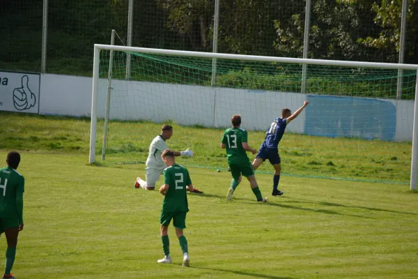 13.09.2025 SV Chemie Dohna vs. Radeberger SV