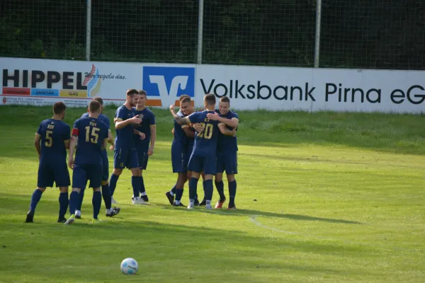 13.09.2025 SV Chemie Dohna vs. Radeberger SV