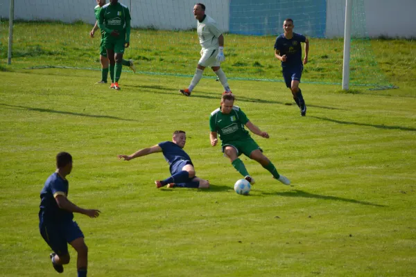 13.09.2025 SV Chemie Dohna vs. Radeberger SV