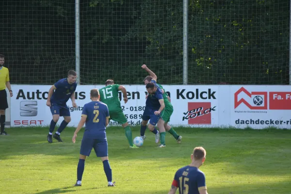 13.09.2025 SV Chemie Dohna vs. Radeberger SV