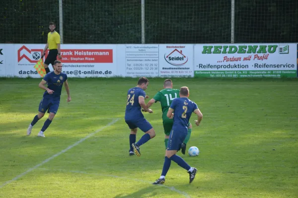13.09.2025 SV Chemie Dohna vs. Radeberger SV