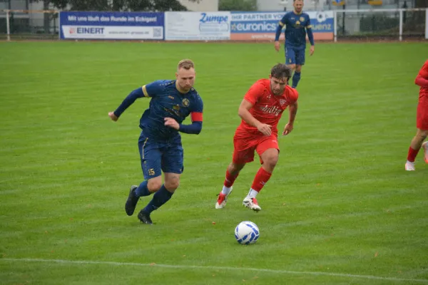 04.10.2025 Radeberger SV vs. SG Weixdorf