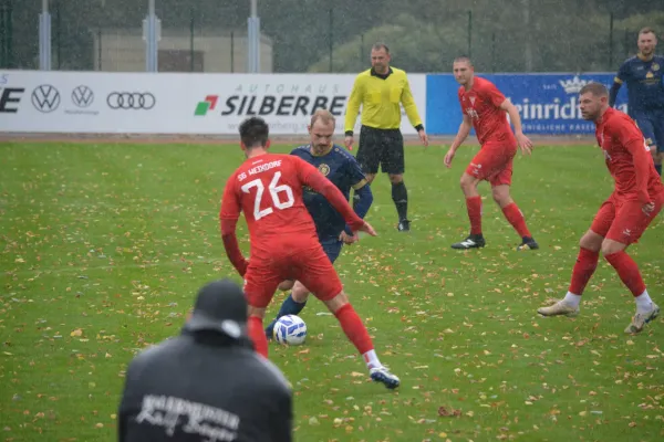 04.10.2025 Radeberger SV vs. SG Weixdorf