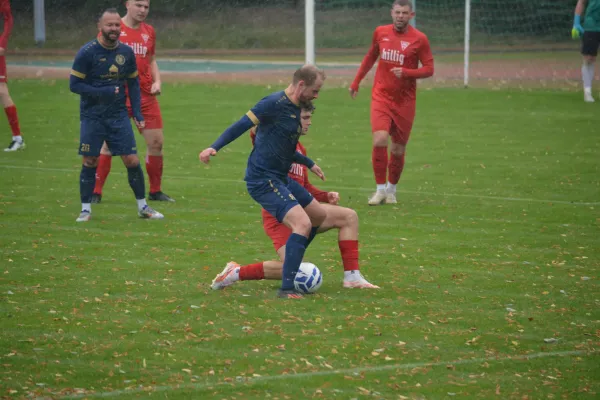 04.10.2025 Radeberger SV vs. SG Weixdorf