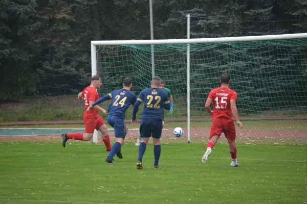 04.10.2025 Radeberger SV vs. SG Weixdorf