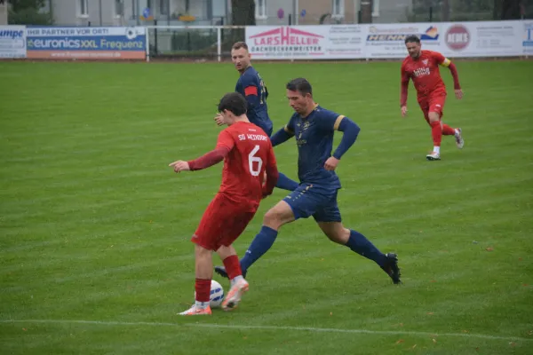 04.10.2025 Radeberger SV vs. SG Weixdorf