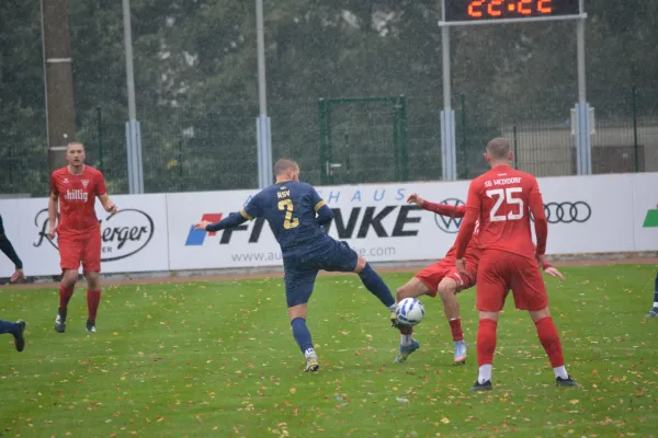 04.10.2025 Radeberger SV vs. SG Weixdorf