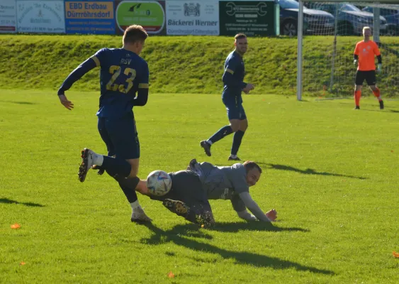 18.10.2025 SV Wesenitztal vs. Radeberger SV