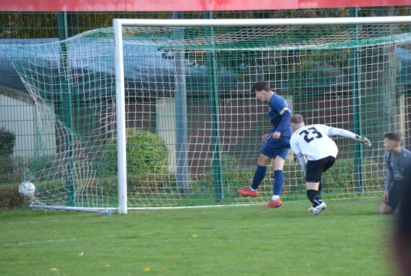 18.10.2025 SV Wesenitztal vs. Radeberger SV