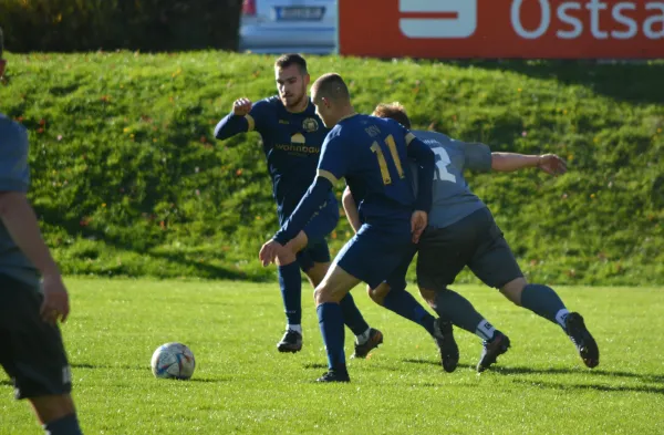 18.10.2025 SV Wesenitztal vs. Radeberger SV