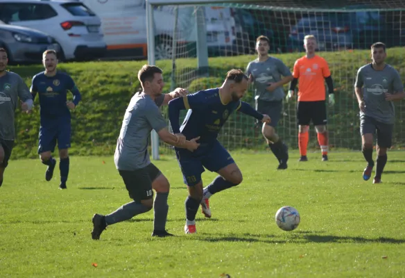 18.10.2025 SV Wesenitztal vs. Radeberger SV