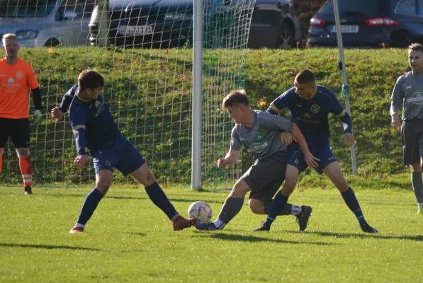 18.10.2025 SV Wesenitztal vs. Radeberger SV