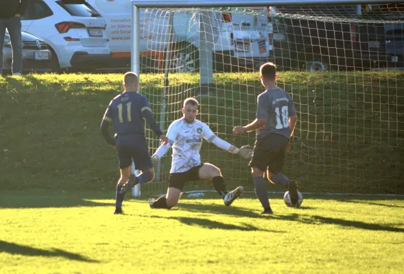 18.10.2025 SV Wesenitztal vs. Radeberger SV