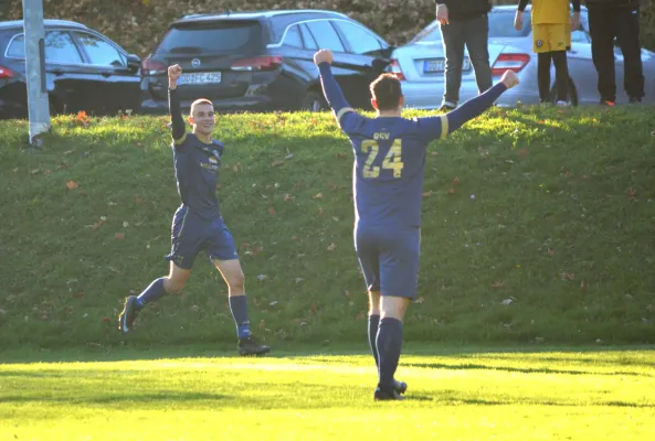 18.10.2025 SV Wesenitztal vs. Radeberger SV