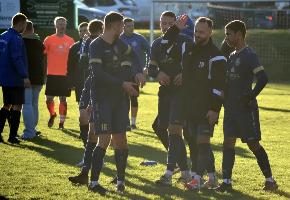 18.10.2025 SV Wesenitztal vs. Radeberger SV