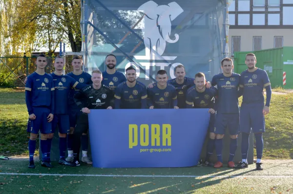 08.11.2025 Radeberger SV vs. FV Eintracht Niesky