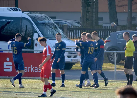 08.11.2025 Radeberger SV vs. FV Eintracht Niesky
