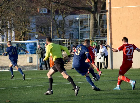 08.11.2025 Radeberger SV vs. FV Eintracht Niesky