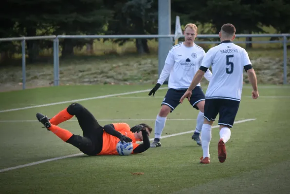 22.11.2025 Radeberger SV vs. SV Bannewitz