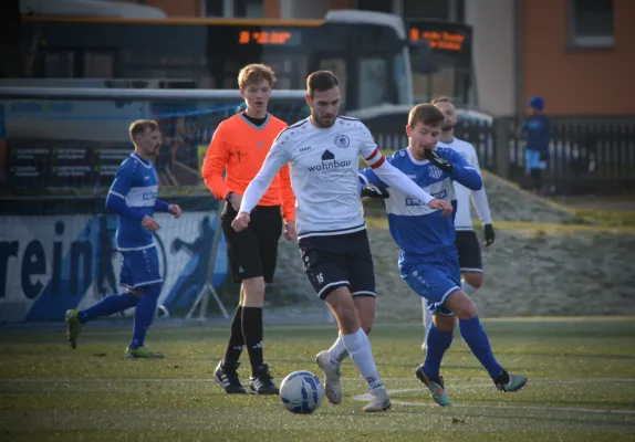 22.11.2025 Radeberger SV vs. SV Bannewitz