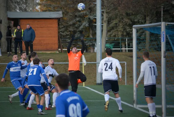 22.11.2025 Radeberger SV vs. SV Bannewitz