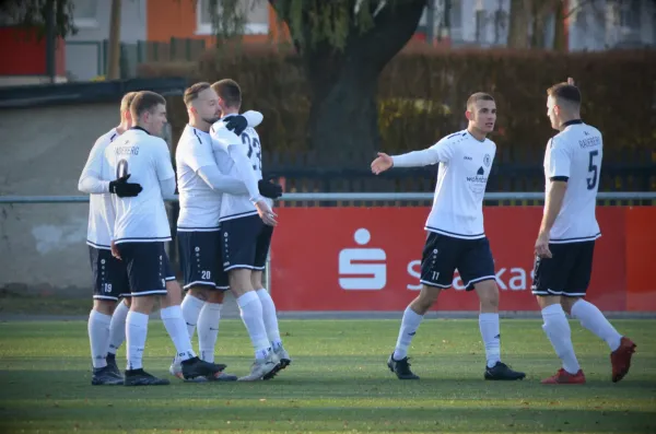 22.11.2025 Radeberger SV vs. SV Bannewitz