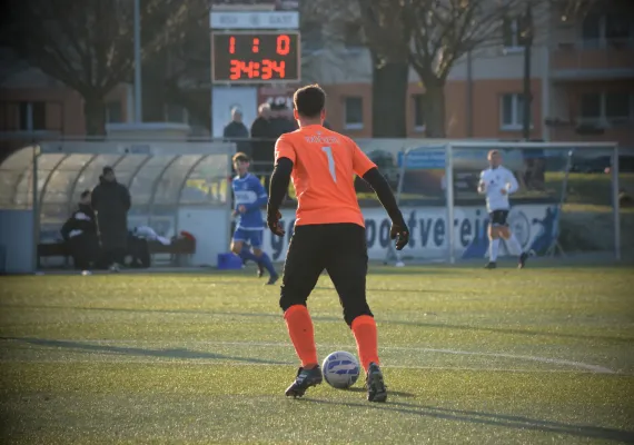 22.11.2025 Radeberger SV vs. SV Bannewitz