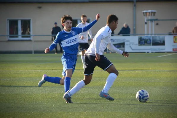 22.11.2025 Radeberger SV vs. SV Bannewitz